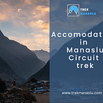 Accommodation in Manaslu Circuit trek-3